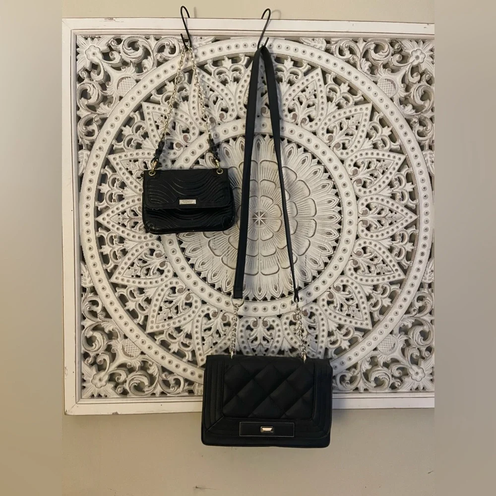 VERSACE BAG AND UNNAMED BAG bundle - Picture 1 of 3